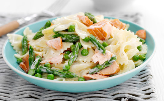 Top 20 pasta recipes for June 2013 
