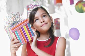 Party presents for kids