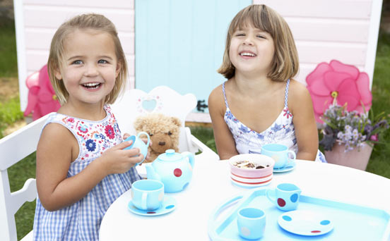 Teddy bears' picnic