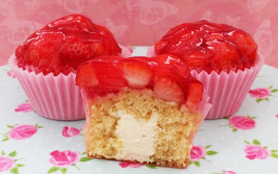 Summer cupcakes Summer cupcakes