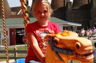 Family days out: Hop Farm Family Park