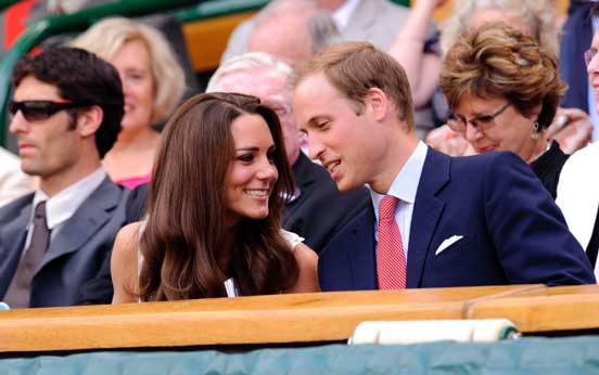 Kate Middleton and Prince William Kate Middleton and Prince William