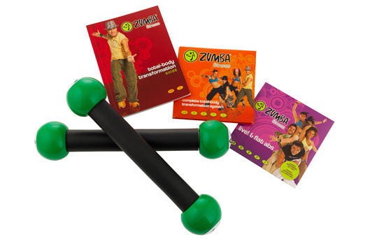 Zumba Fitness