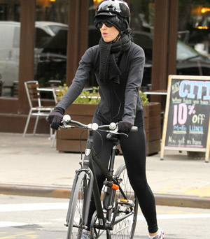 Celebrities keeping fit: Katy Perry Celebrities keeping fit: Katy Perry