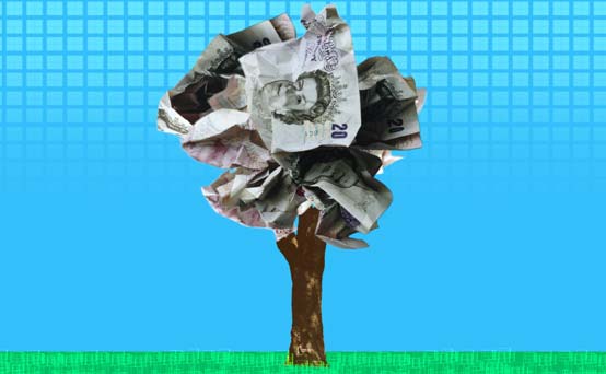 Money tree
