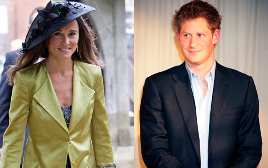 Prince Harry Pippa Middleton