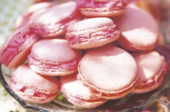 Macaroons recipe Macaroons recipe