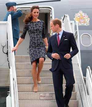 Kate Middleton and Prince William Kate Middleton and Prince William