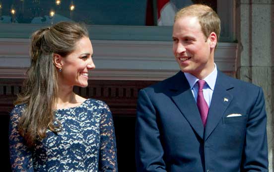 Kate Middleton and Prince William Kate Middleton and Prince William