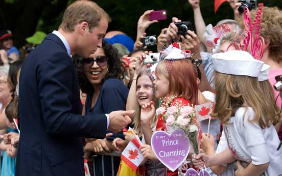 Kate Middleton and Prince William Kate Middleton and Prince William