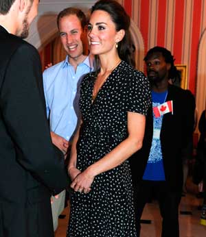 Kate Middleton and Prince William Kate Middleton and Prince William