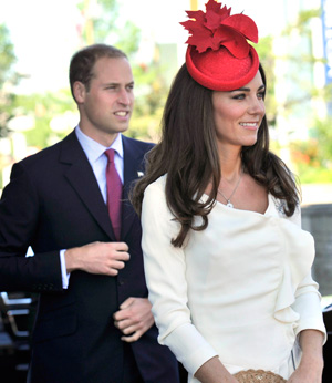 Kate Middleton and Prince William Kate Middleton and Prince William