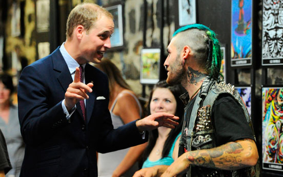 Prince William and Kate Middleton Prince William and Kate Middleton