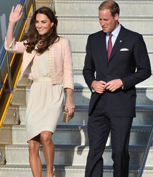 Prince William and Kate Middleton Prince William and Kate Middleton