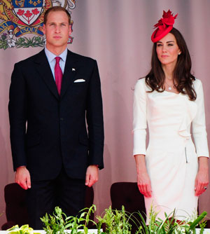 Prince William and Kate Middleton Prince William and Kate Middleton