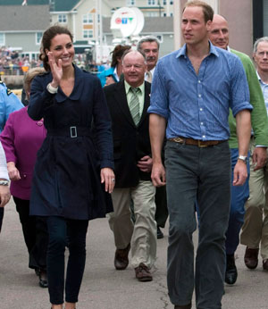 Prince William and Kate Middleton Prince William and Kate Middleton