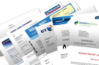 Energy bills Energy bills