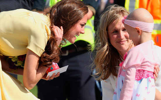 Kate Middleton and Prince William Kate Middleton and Prince William