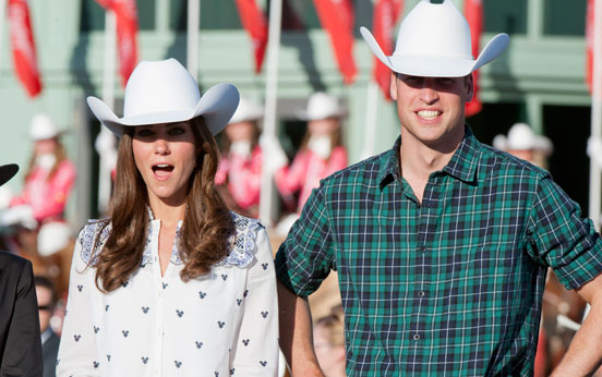 Kate Middleton and Prince William Kate Middleton and Prince William
