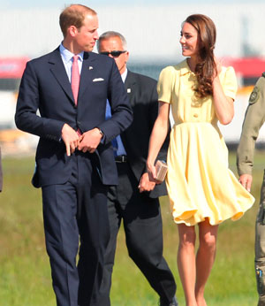 Kate Middleton and Prince William Kate Middleton and Prince William
