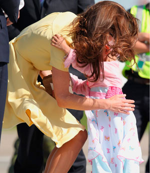 Kate Middleton and Prince William Kate Middleton and Prince William