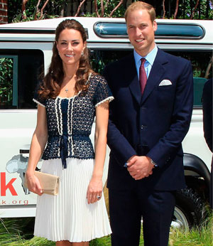 Kate Middleton and Prince William Kate Middleton and Prince William