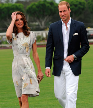 Kate Middleton and Prince William Kate Middleton and Prince William