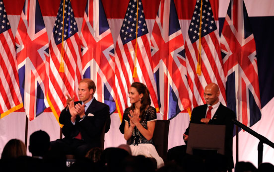 Kate Middleton and Prince William Kate Middleton and Prince William