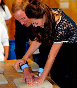 Kate Middleton and Prince William Kate Middleton and Prince William