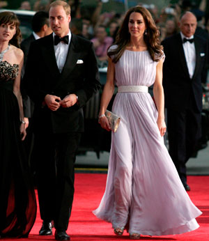 Kate Middleton and Prince William Kate Middleton and Prince William
