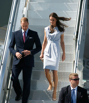 Kate Middleton and Prince William Kate Middleton and Prince William