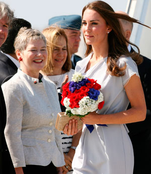 Kate Middleton and Prince William Kate Middleton and Prince William