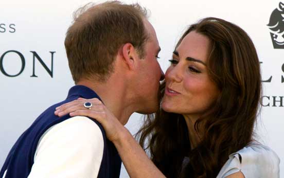 Kate Middleton and Prince William Kate Middleton and Prince William