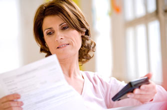 Do you know how much you'd be charged if you go overdrawn?