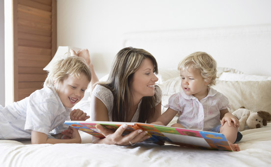 Story time