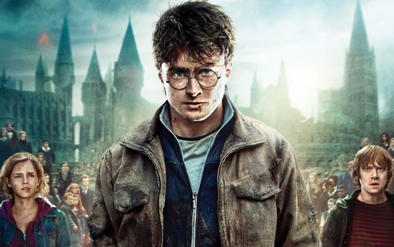 Harry Potter trailer