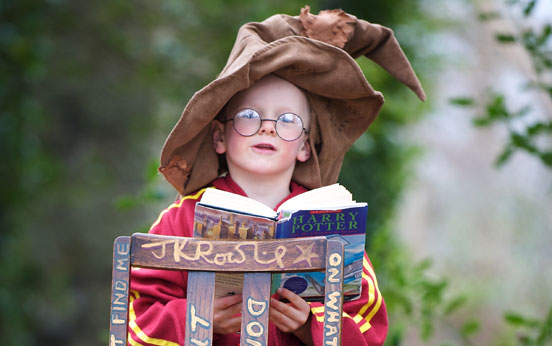 Harry Potter party