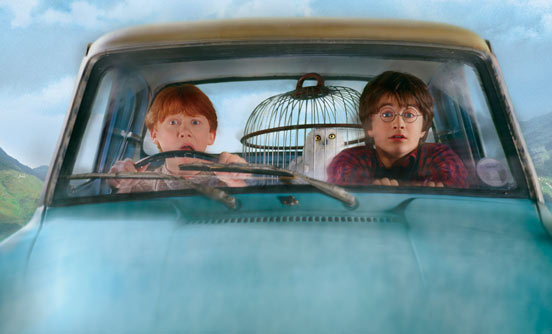 Harry Potter