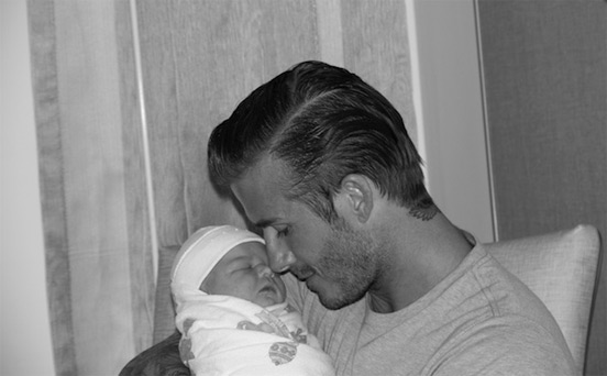 The Beckham family album: 2011 The Beckham family album: 2011