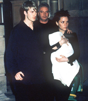 The Beckham family album: 1999 The Beckham family album: 1999