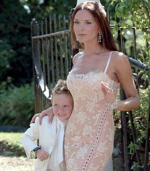 The Beckham family album: 2003 The Beckham family album: 2003