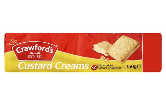 Crawfords Biscuits