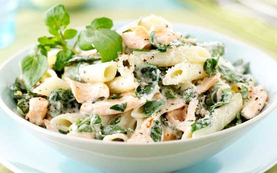 Pasta recipes