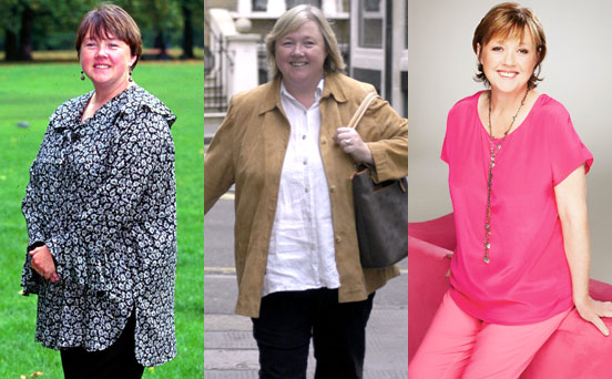 Pauline Quirke