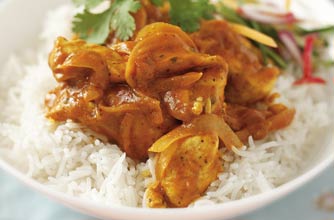 Easy chicken tikka masala recipe | curry recipes 