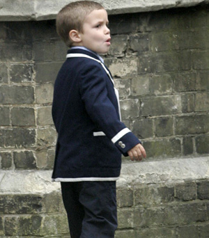 The Beckham family album: 2007 The Beckham family album: 2007