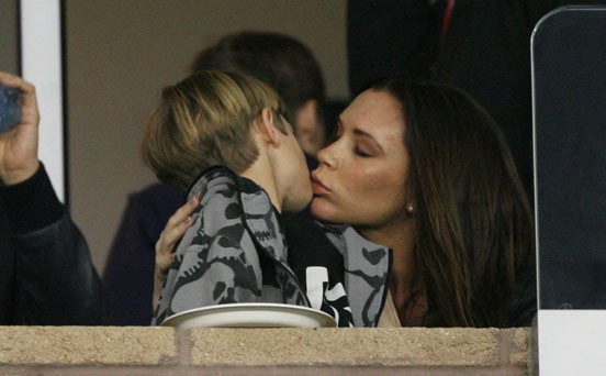The Beckham family album: 2011 The Beckham family album: 2011