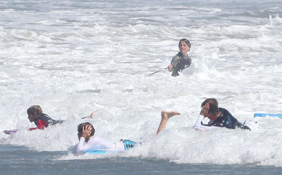 The Beckham family album: 2011 The Beckham family album: 2011