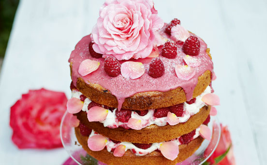 Showstopping cakes