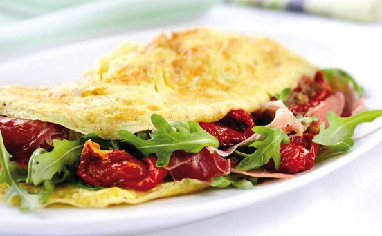 omelette omelette